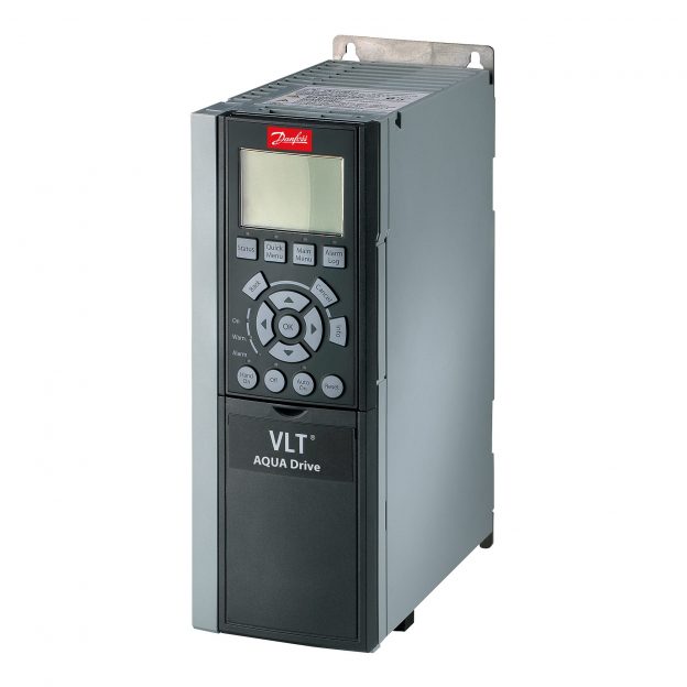 Danfoss FC-202 131F6749 90kW  FC-202P90KT4E55H1XGXXXXSXXXXA0BXCXXXXDX VLT® AQUA Drive FC 202