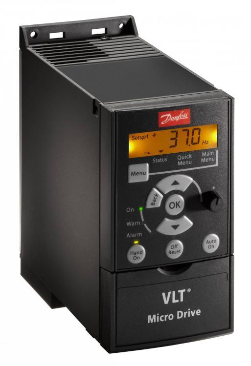 Danfoss FC-51 132F0020 1.5kW FC-051P1K5T4E20H3BXCXXXSXXX