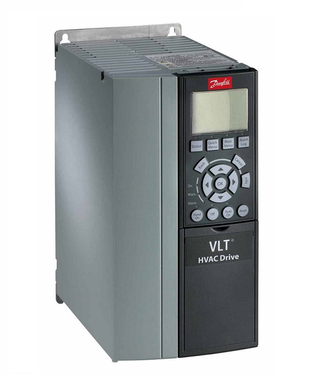 131U2767 DANFOSS DRIVES VLT HVAC Drive FC-102 45 KW / 60 HP, 380-480 VAC, No brake chopper, IP66 / NEMA 4X, ..